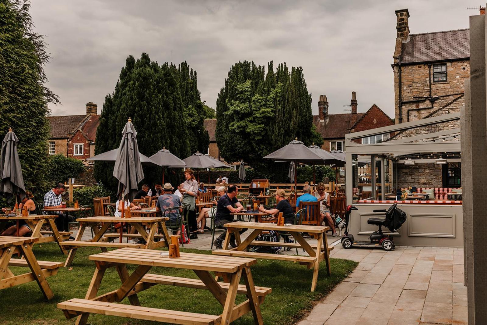 The Ashford Arms Hotel Exterior foto