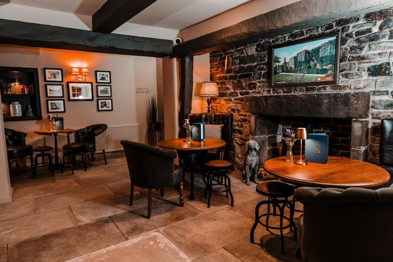 The Ashford Arms Hotel Exterior foto