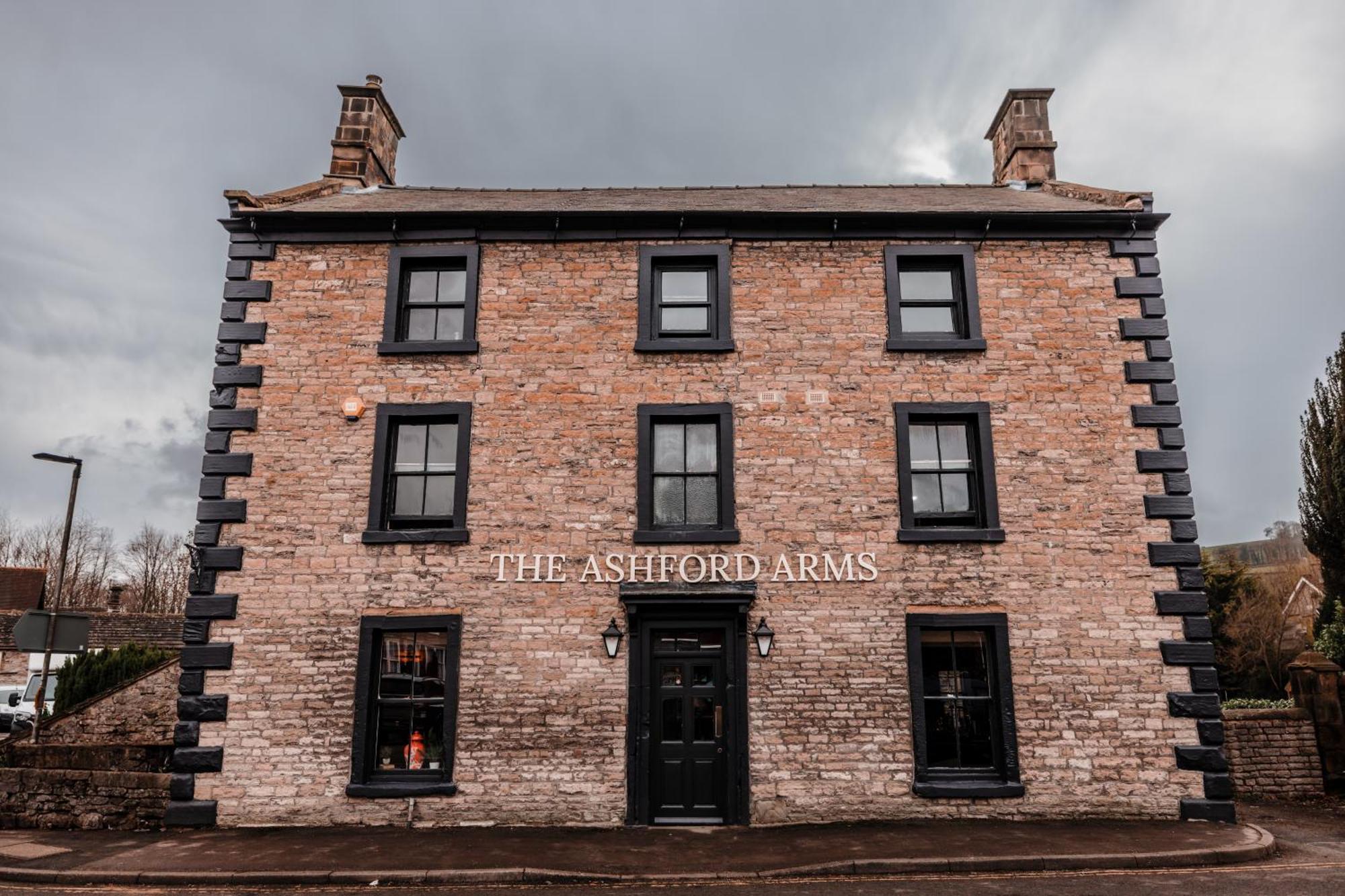 The Ashford Arms Hotel Exterior foto